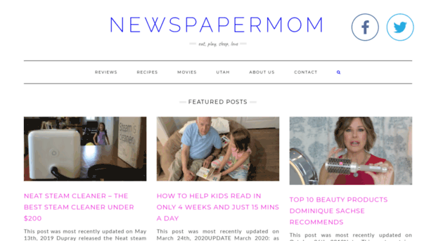 newspapermom.com