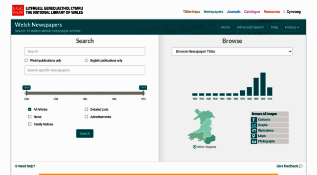 newspapers.library.wales