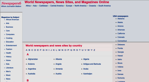 newspapers6.com