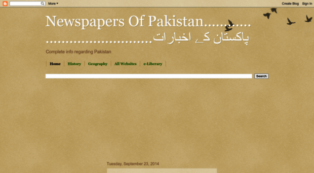 newspapersofpakistan.blogspot.com