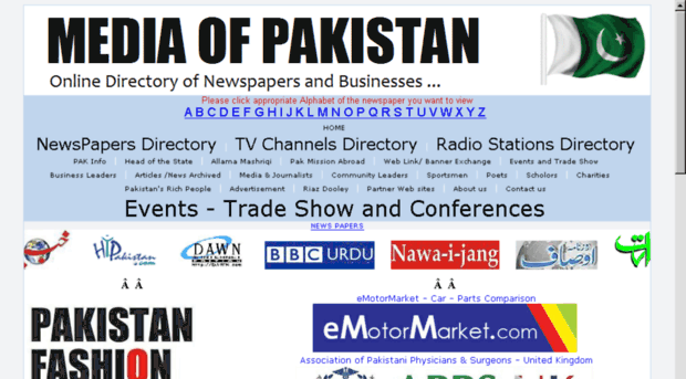 newspapersofpakistan.com