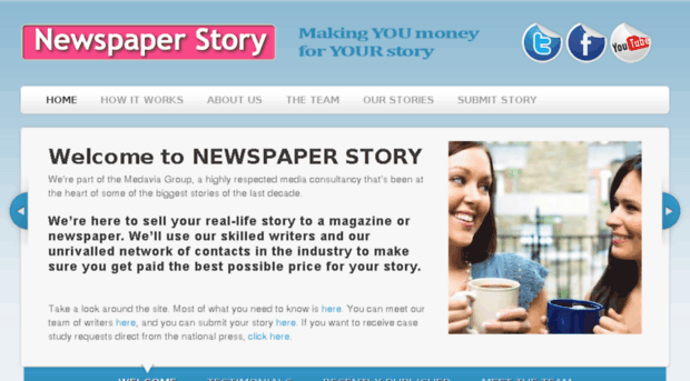 newspaperstory.co.uk