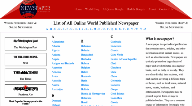 newspaperworld24.com