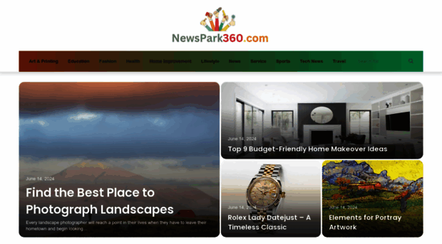 newspark360.com