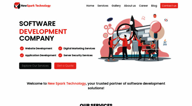 newsparktechnology.com