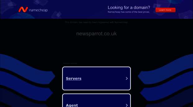 newsparrot.co.uk