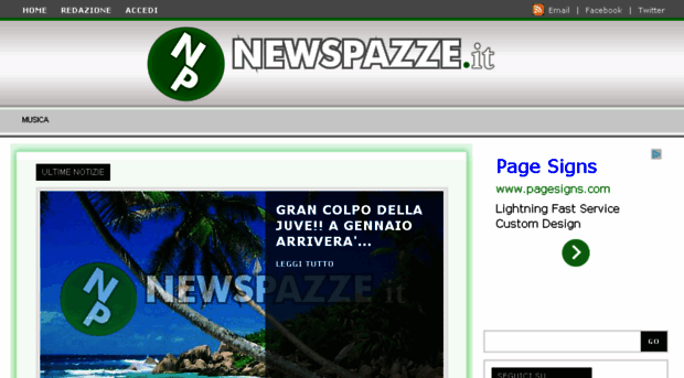 newspazze.it