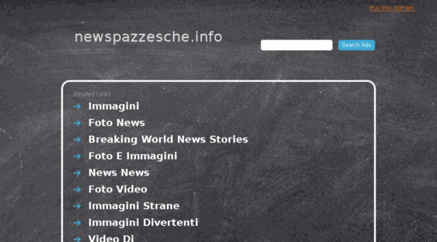 newspazzesche.info