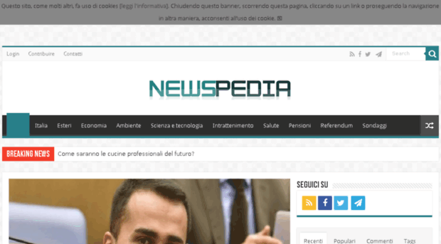 newspedia.it