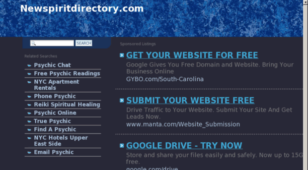 newspiritdirectory.com