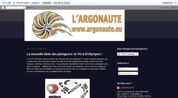 newsplongee.blogspot.fr