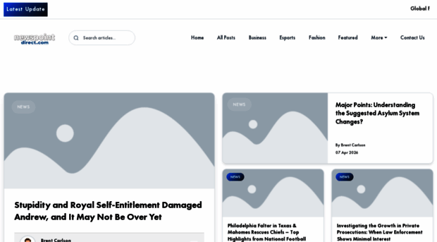 newspointdirect.com
