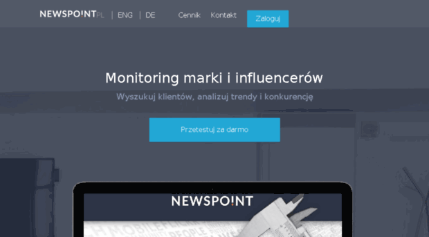 newspointmonitor.com