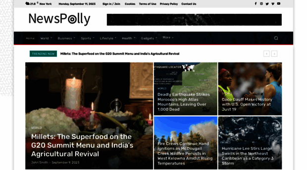 newspolly.com