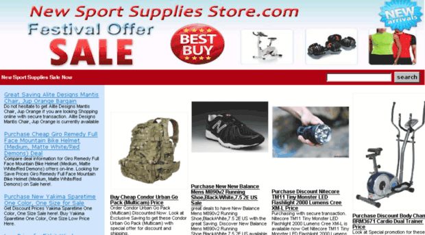 newsportsuppliesstore.com