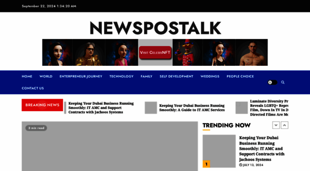 newspostalk.com