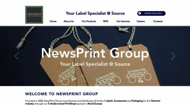 newsprintgroup.com
