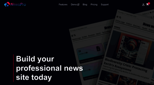 newspro.io