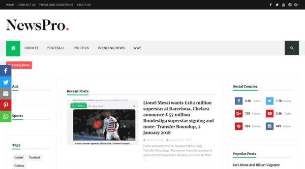 newspro360.in