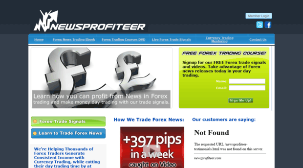 newsprofiteer.com