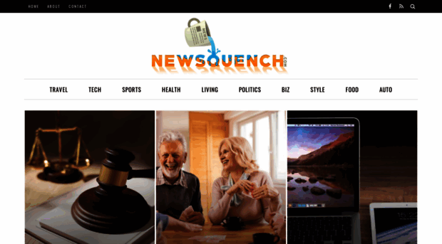 newsquench.com