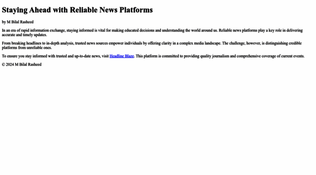 newsrabble.click