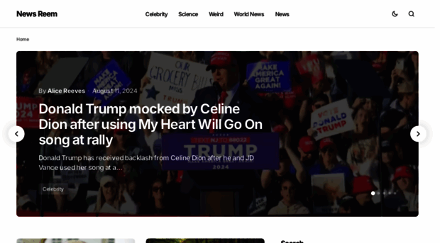 newsreem.com