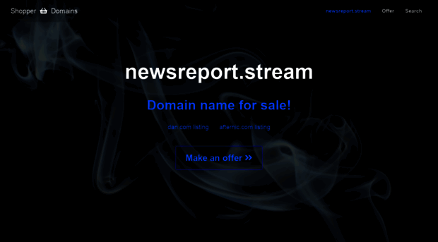 newsreport.stream