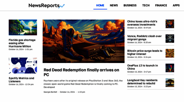 newsreports.com