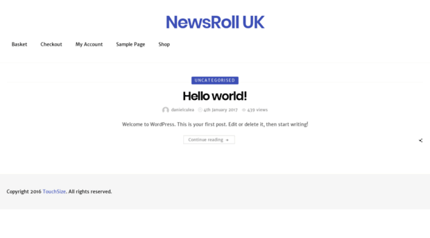newsroll.co.uk