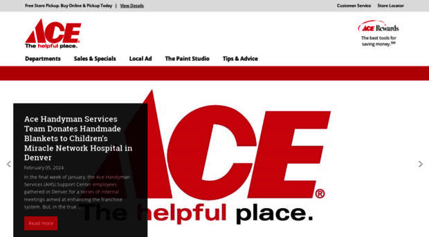 newsroom.acehardware.com