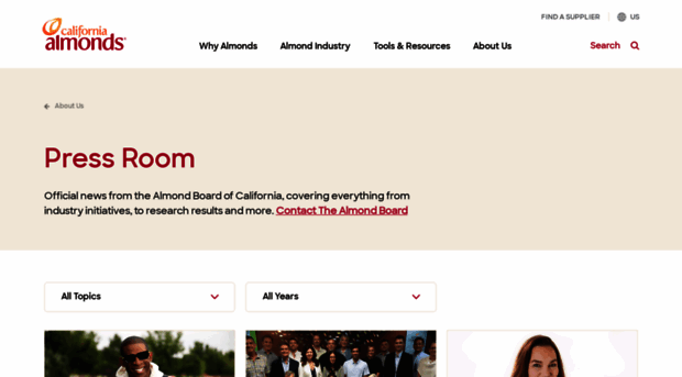 newsroom.almonds.com