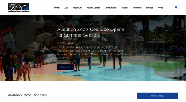 newsroom.audubonnatureinstitute.org