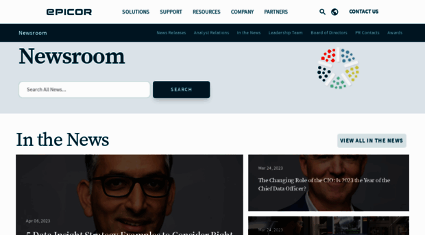 newsroom.epicor.com
