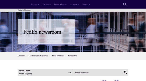 newsroom.fedex.com