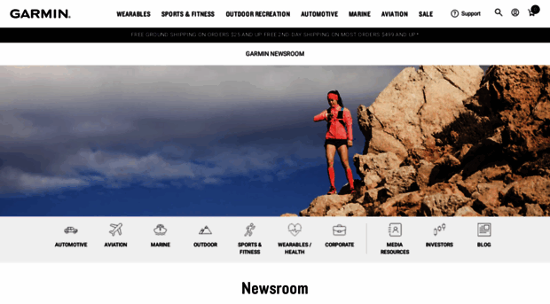 newsroom.garmin.com
