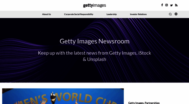 newsroom.gettyimages.com