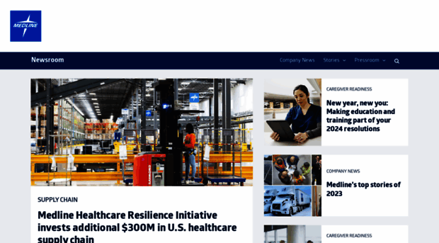 newsroom.medline.com