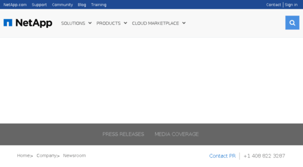newsroom.netapp.com