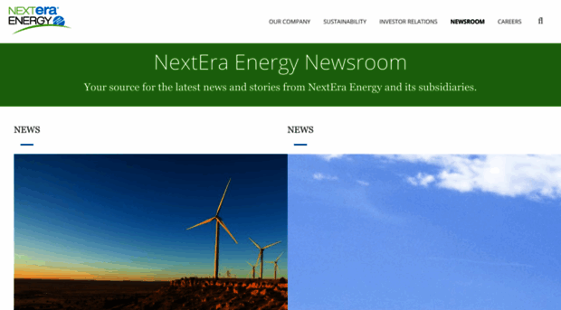 newsroom.nexteraenergy.com