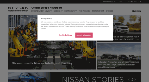 newsroom.nissan-europe.com