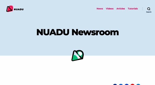 newsroom.nuadu.com