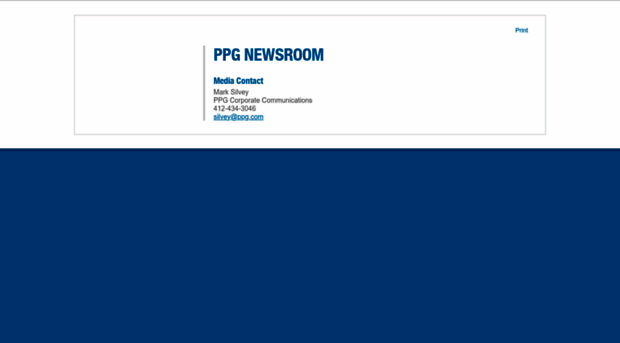 newsroom.ppg.com