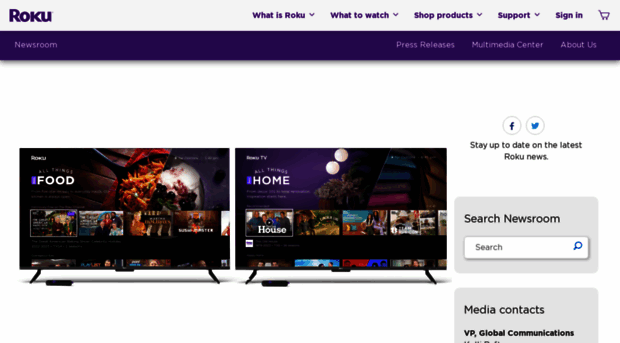 newsroom.roku.com