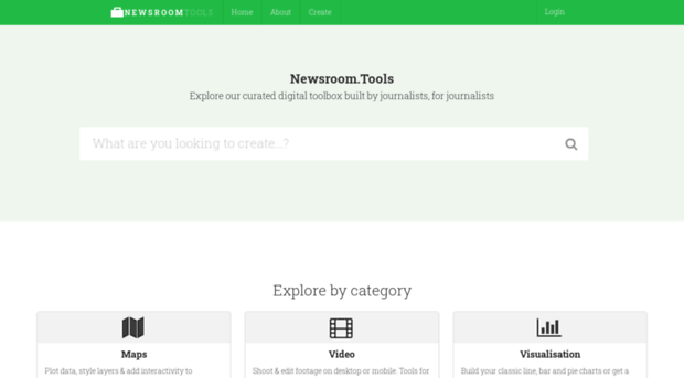 newsroom.tools