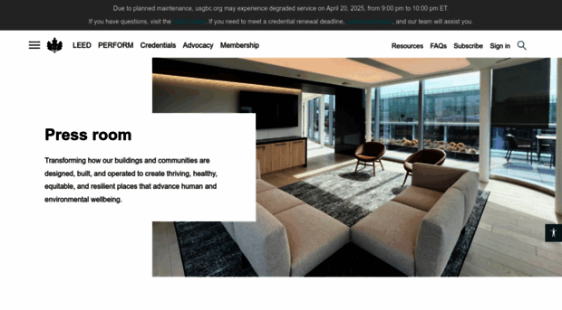 newsroom.usgbc.org