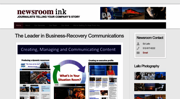 newsroomink.com
