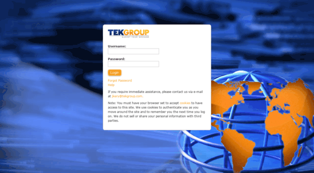 newsroommaint.tekgroup.com