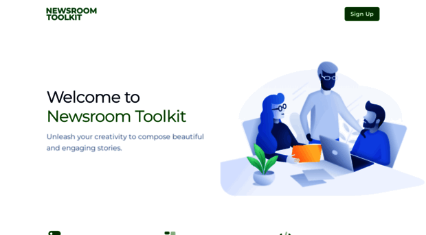 newsroomtoolkit.com