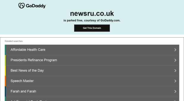 newsru.co.uk